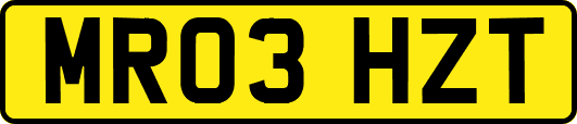 MR03HZT