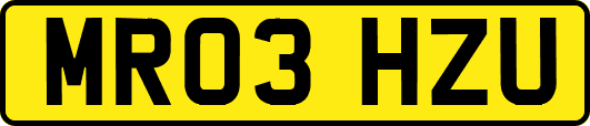 MR03HZU