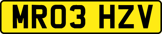 MR03HZV