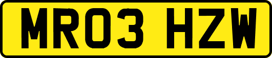 MR03HZW
