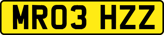 MR03HZZ