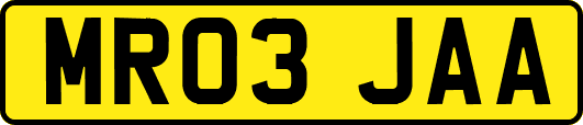 MR03JAA