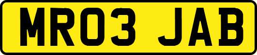 MR03JAB