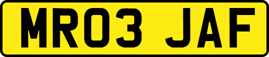 MR03JAF