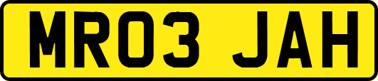 MR03JAH