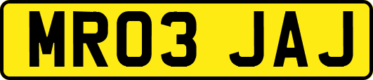 MR03JAJ