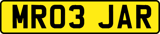 MR03JAR