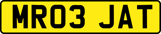 MR03JAT