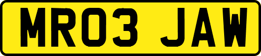MR03JAW