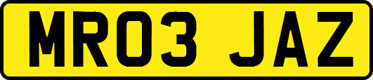 MR03JAZ