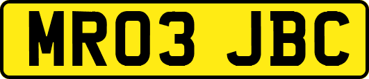 MR03JBC