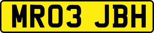 MR03JBH