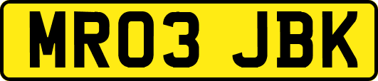 MR03JBK