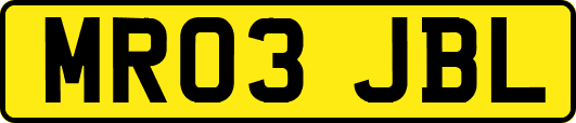 MR03JBL
