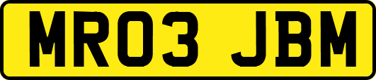 MR03JBM