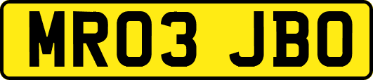 MR03JBO