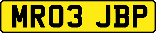 MR03JBP