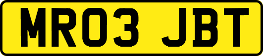 MR03JBT