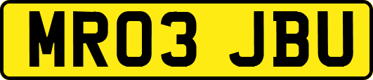 MR03JBU