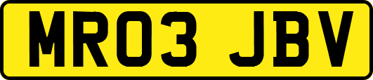 MR03JBV