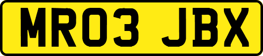 MR03JBX