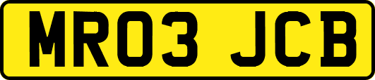 MR03JCB