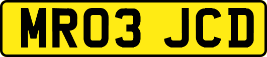 MR03JCD