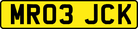 MR03JCK