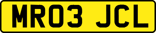 MR03JCL