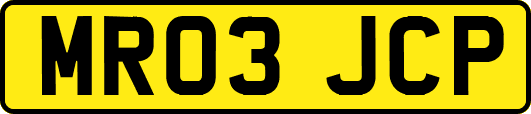 MR03JCP