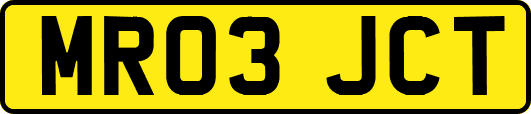 MR03JCT