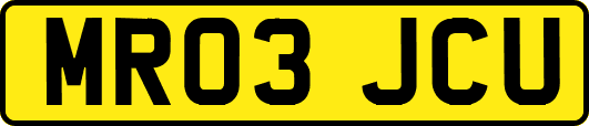 MR03JCU