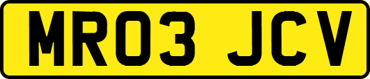 MR03JCV