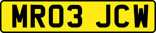 MR03JCW