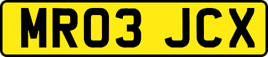 MR03JCX