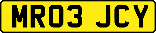 MR03JCY
