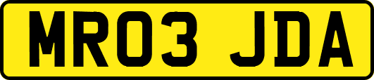 MR03JDA