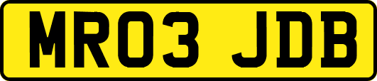 MR03JDB