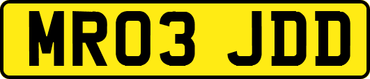 MR03JDD