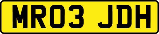 MR03JDH