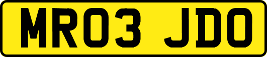 MR03JDO