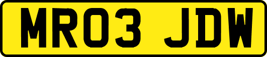 MR03JDW