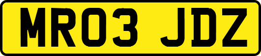 MR03JDZ