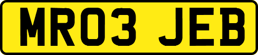 MR03JEB