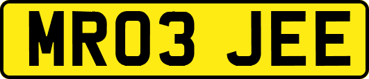 MR03JEE