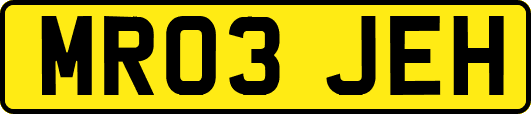 MR03JEH