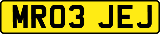 MR03JEJ