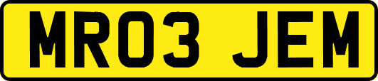 MR03JEM