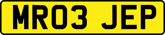 MR03JEP