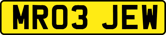 MR03JEW